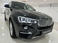 BMW X4 XDRIVE20I 4WD LED NAV 2015 Sunroof Grey